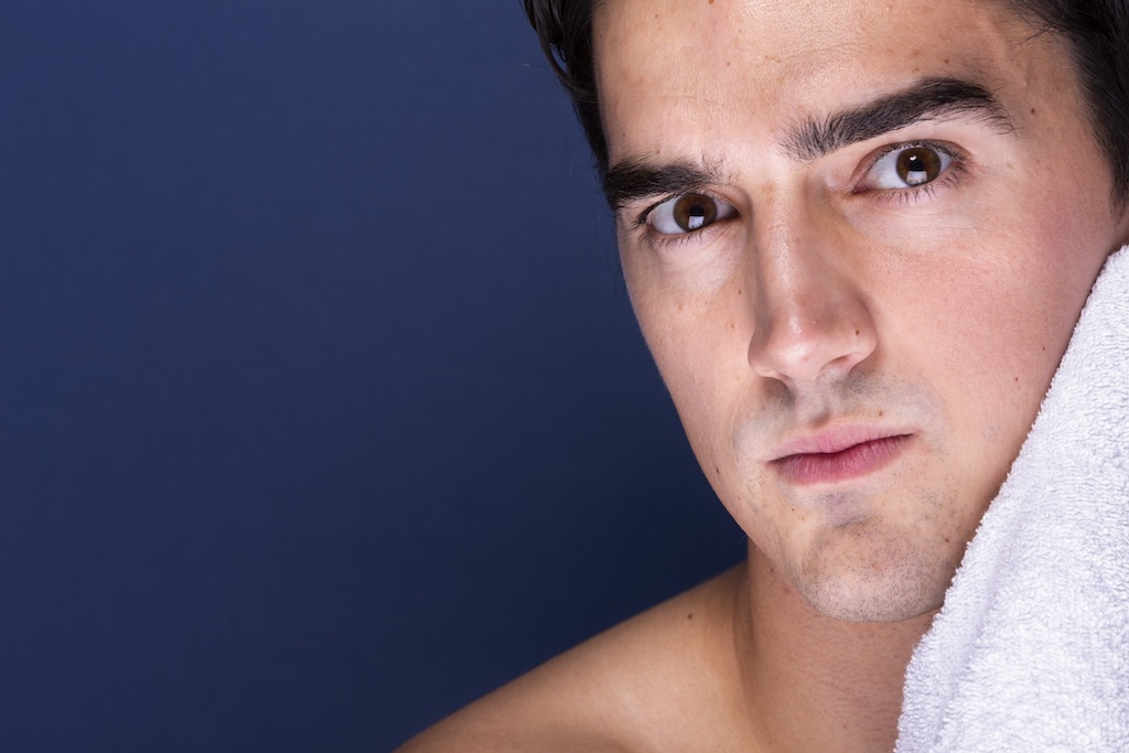 Skincare for Men Who Don’t Do Skincare: The Four-Step Routine That Covers 90% of What You Need