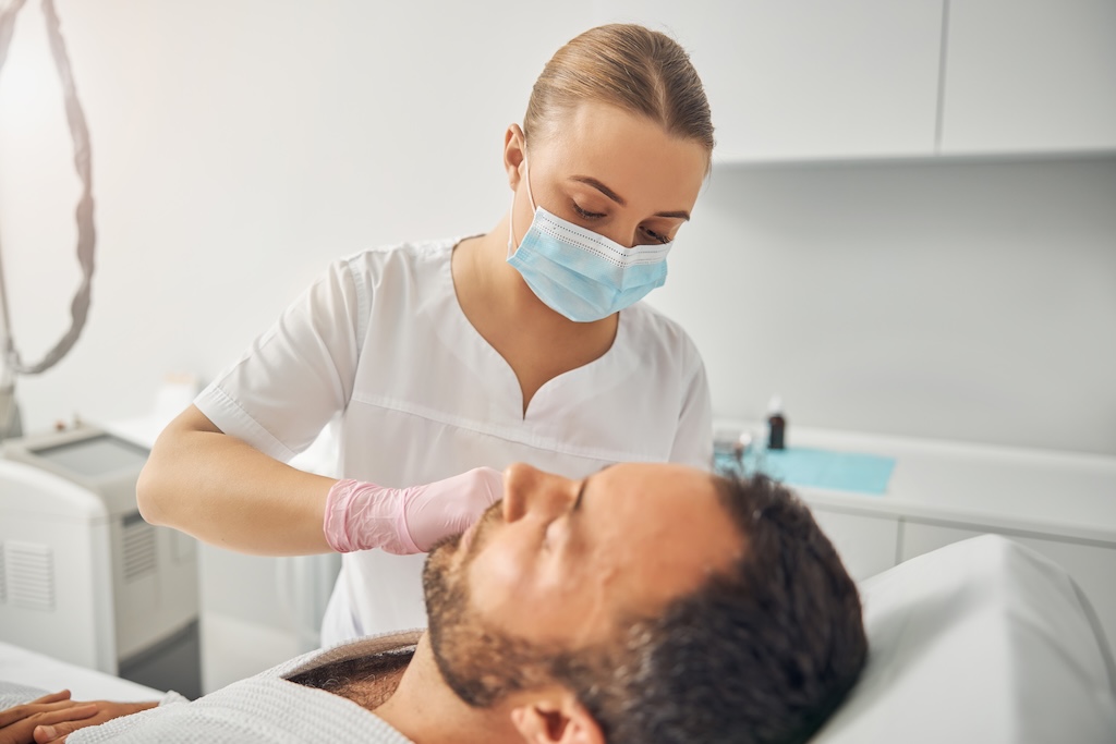 Skincare for Men Who Don’t Do Skincare: The Four-Step Routine That Covers 90% of What You Need