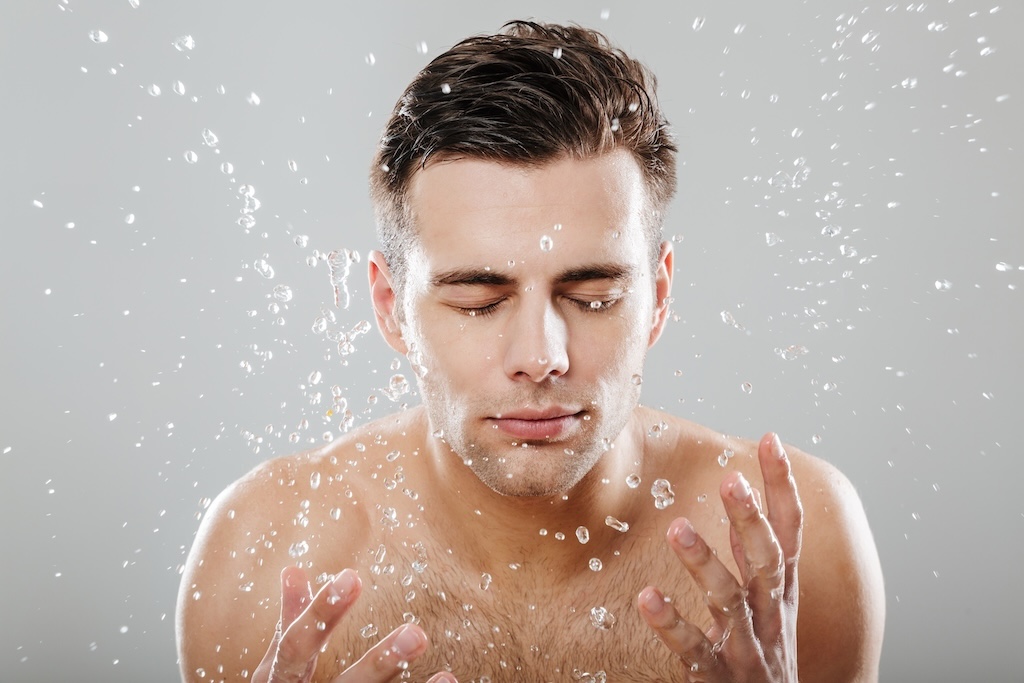 Skincare for Men Who Don’t Do Skincare: The Four-Step Routine That Covers 90% of What You Need