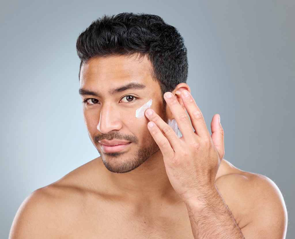 Skincare for Men Who Don’t Do Skincare: The Four-Step Routine That Covers 90% of What You Need