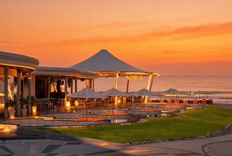 Bang Tao's sunbeds are multiplying, Kamala's gone Ibiza, and Natai's gone quiet-luxury. Here's where Phuket's beach club obsession is actually worth your baht.