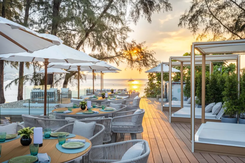 Bang Tao's sunbeds are multiplying, Kamala's gone Ibiza, and Natai's gone quiet-luxury. Here's where Phuket's beach club obsession is actually worth your baht.