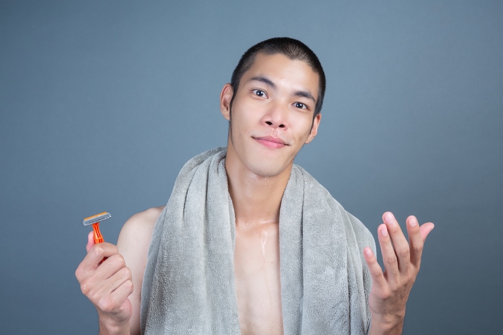 Skincare for Men Who Don’t Do Skincare: The Four-Step Routine That Covers 90% of What You Need