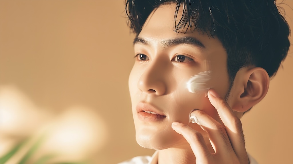 Skincare for Men Who Don’t Do Skincare: The Four-Step Routine That Covers 90% of What You Need