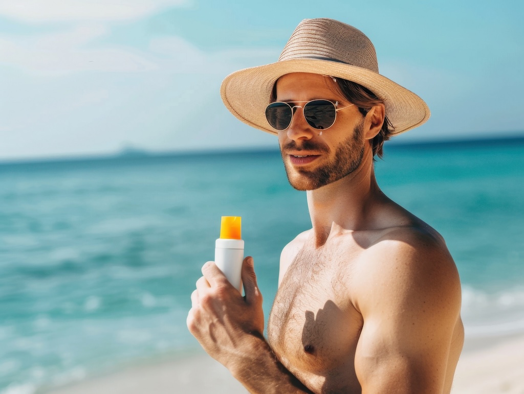 Skincare for Men Who Don’t Do Skincare: The Four-Step Routine That Covers 90% of What You Need