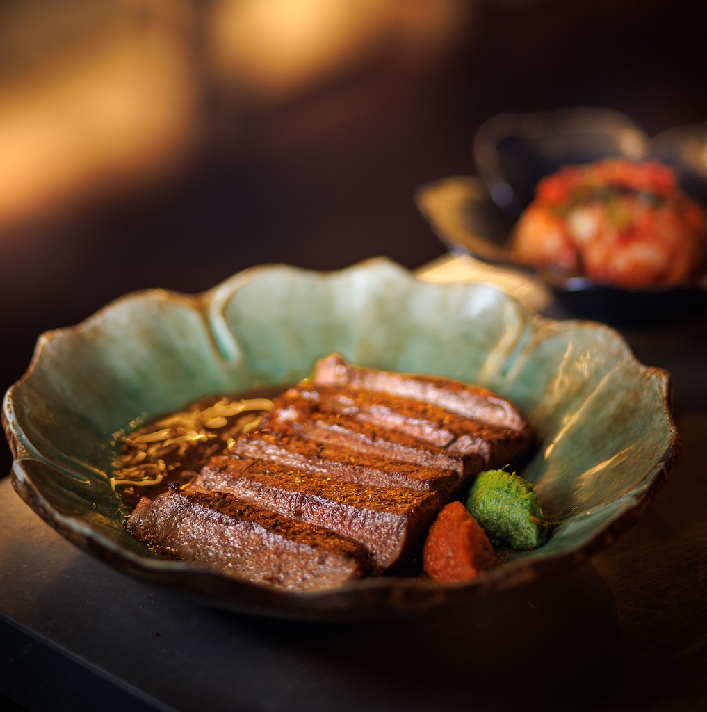 YuSang has opened at LANDMARK PRINCE'S in Central, spotlighting anju and sool, the shared food and drink culture at the heart of Korean dining.