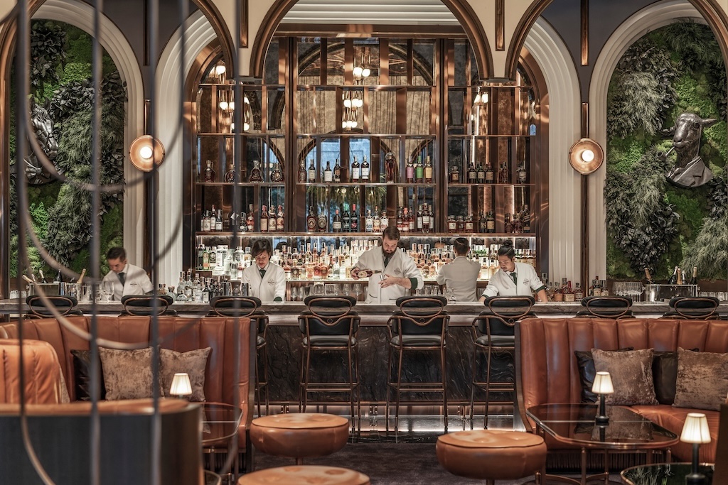 It is easy to see why BKK Social Club features among both Asia’s and the World’s 50 Best Bars, with exceptional cocktails, glamorous interiors and a Mexico City-inspired menu.