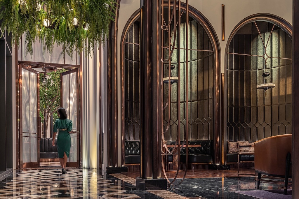 It is easy to see why BKK Social Club features among both Asia’s and the World’s 50 Best Bars, with exceptional cocktails, glamorous interiors and a Mexico City-inspired menu.