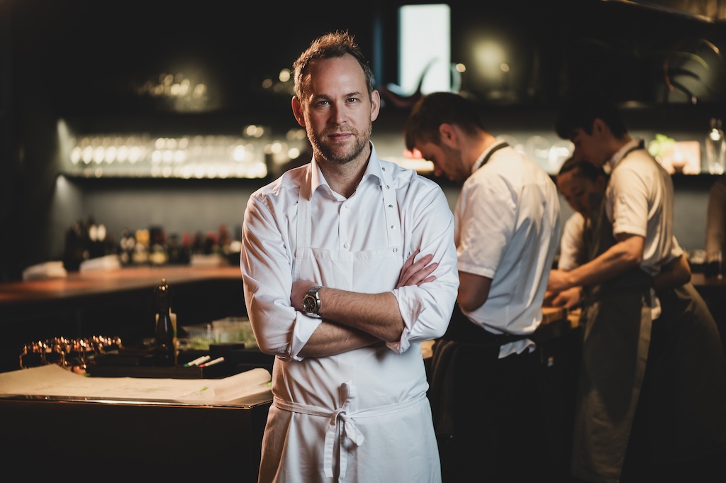 Three-Michelin-starred Zén reopens in Singapore after a three-month refurbishment, debuting a new 16-seat counter and a redesigned three-floor journey