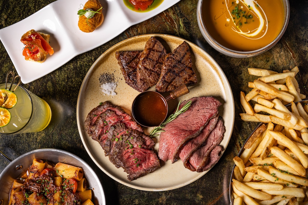 There's a new steakhouse in Kowloon that's as friendly to the wallet as it is to your palate. 
