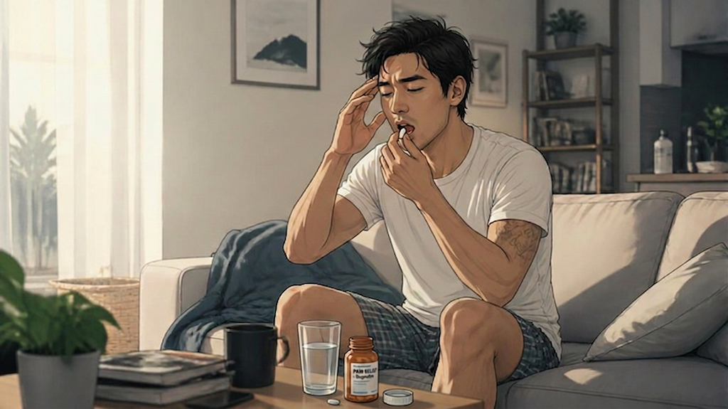 Your head is throbbing, your mouth tastes like a gym sock, and you swore off whisky at 2am. Here's why and what to do about it.