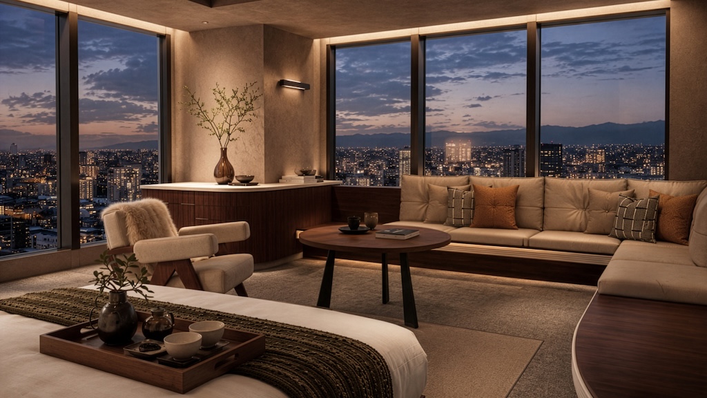 Boutique hotel brand Trunk has something special planned for Sapporo next winter. 