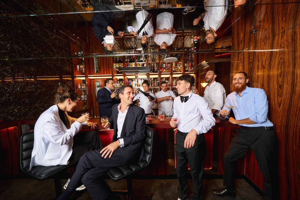Just as the first chills come to central Hong Kong, the team behind Wan Chai's Trattoria Felino is opening a second act. 