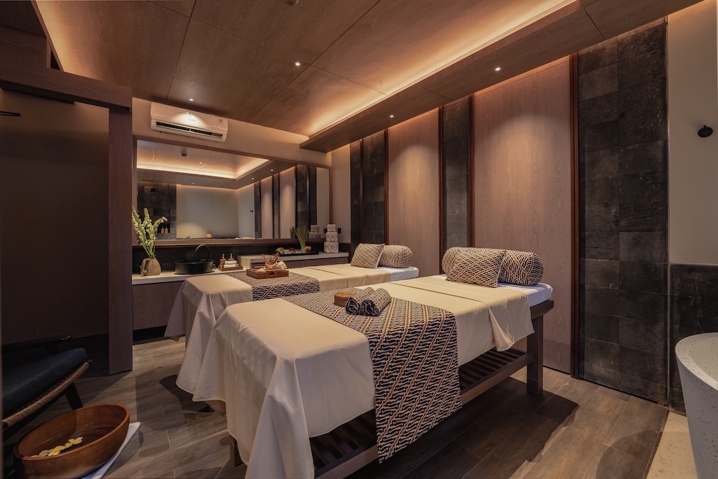 Bingin's gone from surfer secret to Bali's best-dressed coastline. Nuju gives grown men a private pool villa, a swim-up bar, and a genuine reason to misbehave in the Bukit.