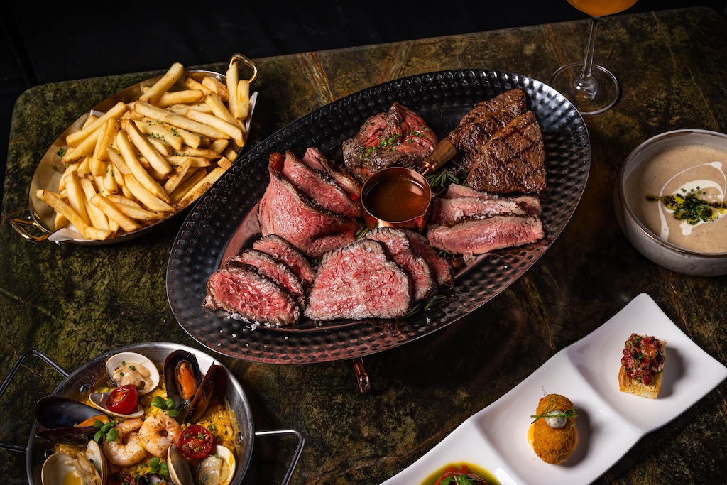 There's a new steakhouse in Kowloon that's as friendly to the wallet as it is to your palate. 