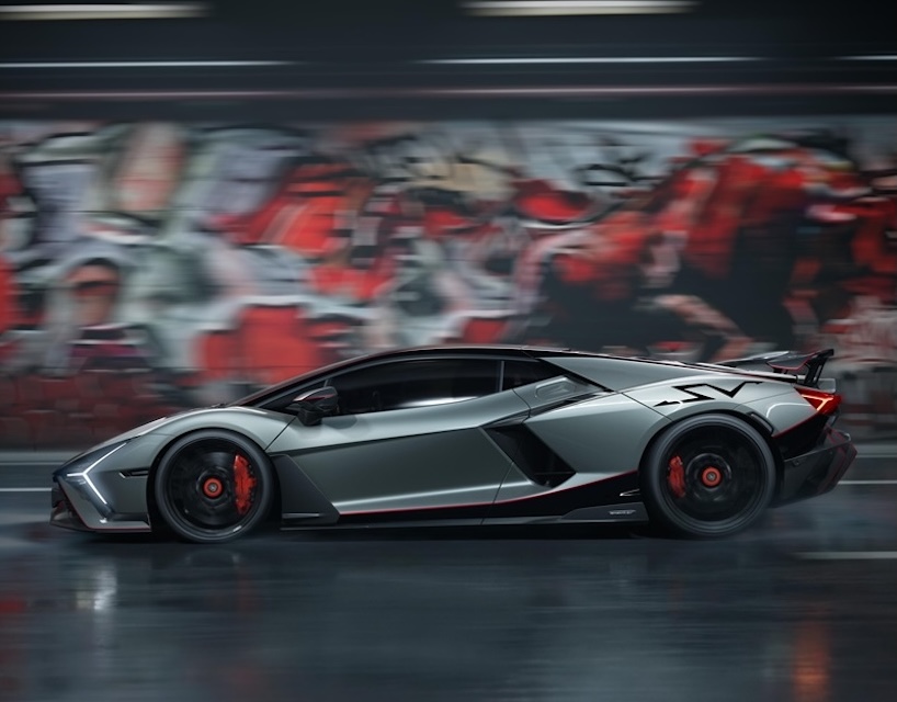 Lamborghini's most powerful production car yet, the Revuelto SV, arrives as a tribute to the marque's founding year. 