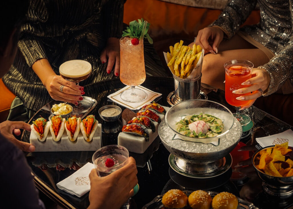 It is easy to see why BKK Social Club features among both Asia’s and the World’s 50 Best Bars, with exceptional cocktails, glamorous interiors and a Mexico City-inspired menu.