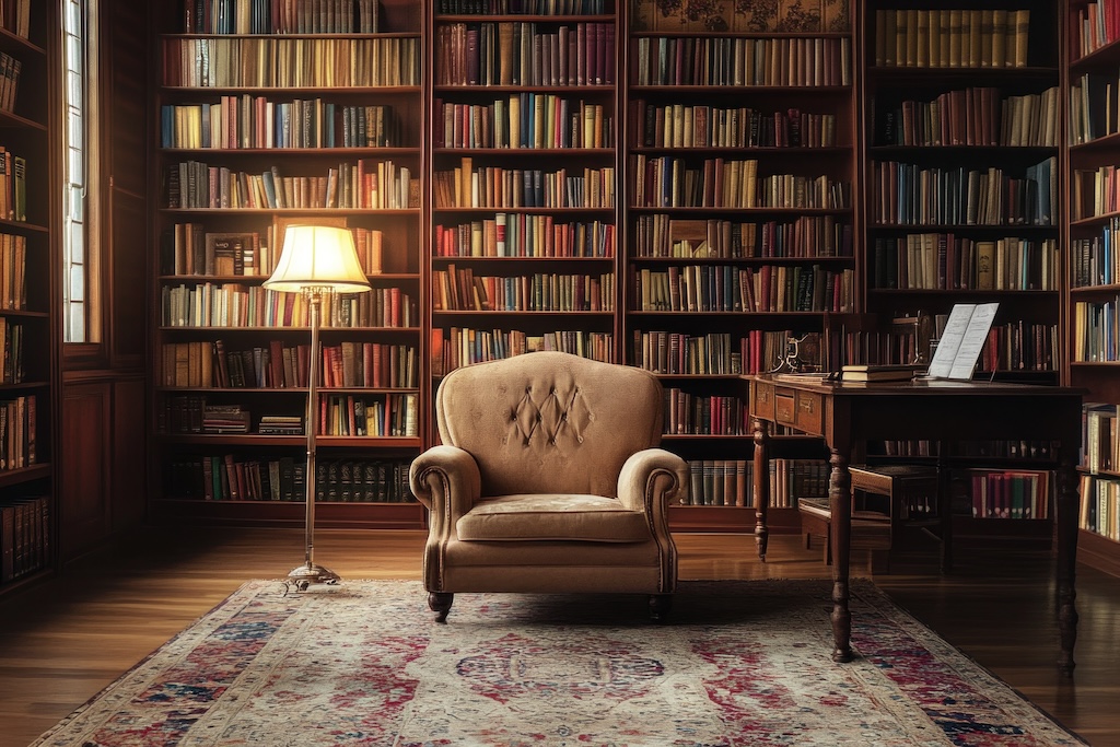 A curated reading list of essential books for men — spanning Stoic philosophy, literary classics, and modern memoirs — that build character, sharpen judgment, and reward rereading.