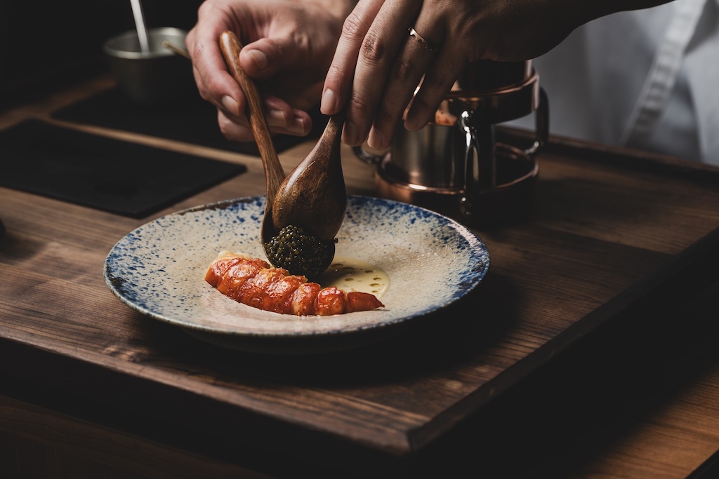 Three-Michelin-starred Zén reopens in Singapore after a three-month refurbishment, debuting a new 16-seat counter and a redesigned three-floor journey