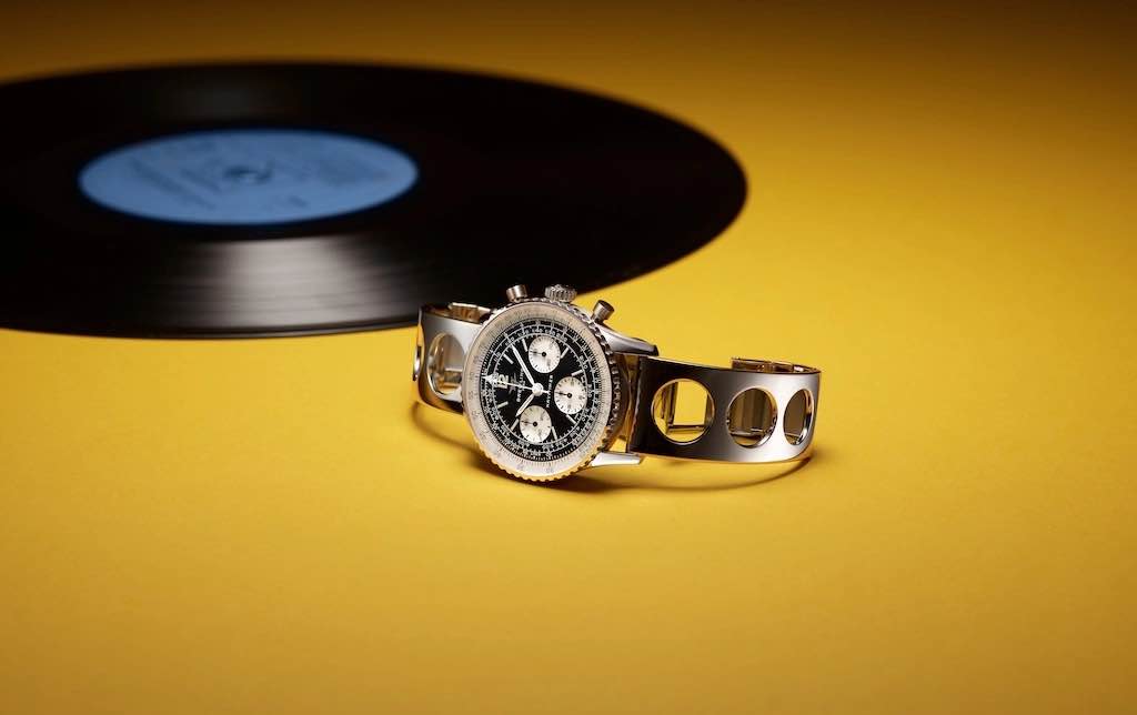 Miles Davis wore his Breitling Navitimer as pure style before tool watches became trend pieces. Now Breitling honors his centennial with a limited 500-piece edition.