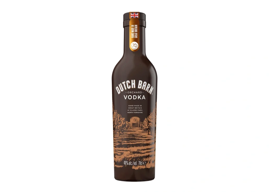 Dutch Barn Vodka