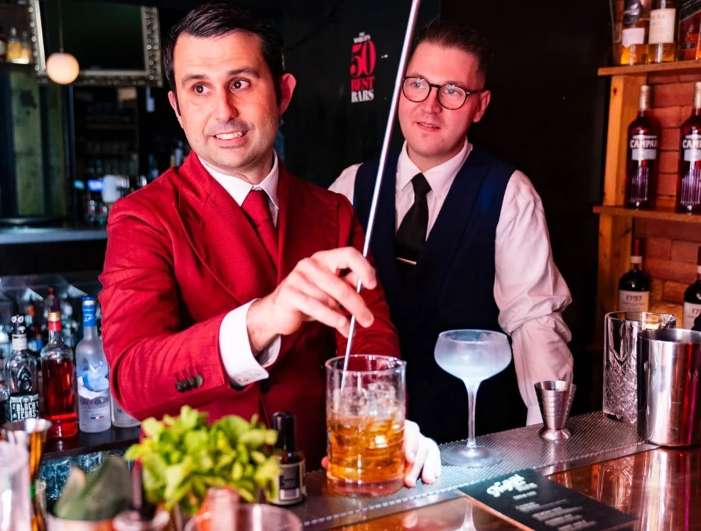 A Florentine count's stronger Americano became the world's favorite bitter classic. Here's the Negroni's history, its global revival, and Asia's finest pours, just in time for Negroni Week.