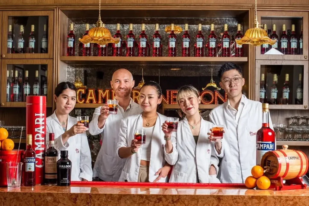 A Florentine count's stronger Americano became the world's favorite bitter classic. Here's the Negroni's history, its global revival, and Asia's finest pours, just in time for Negroni Week.