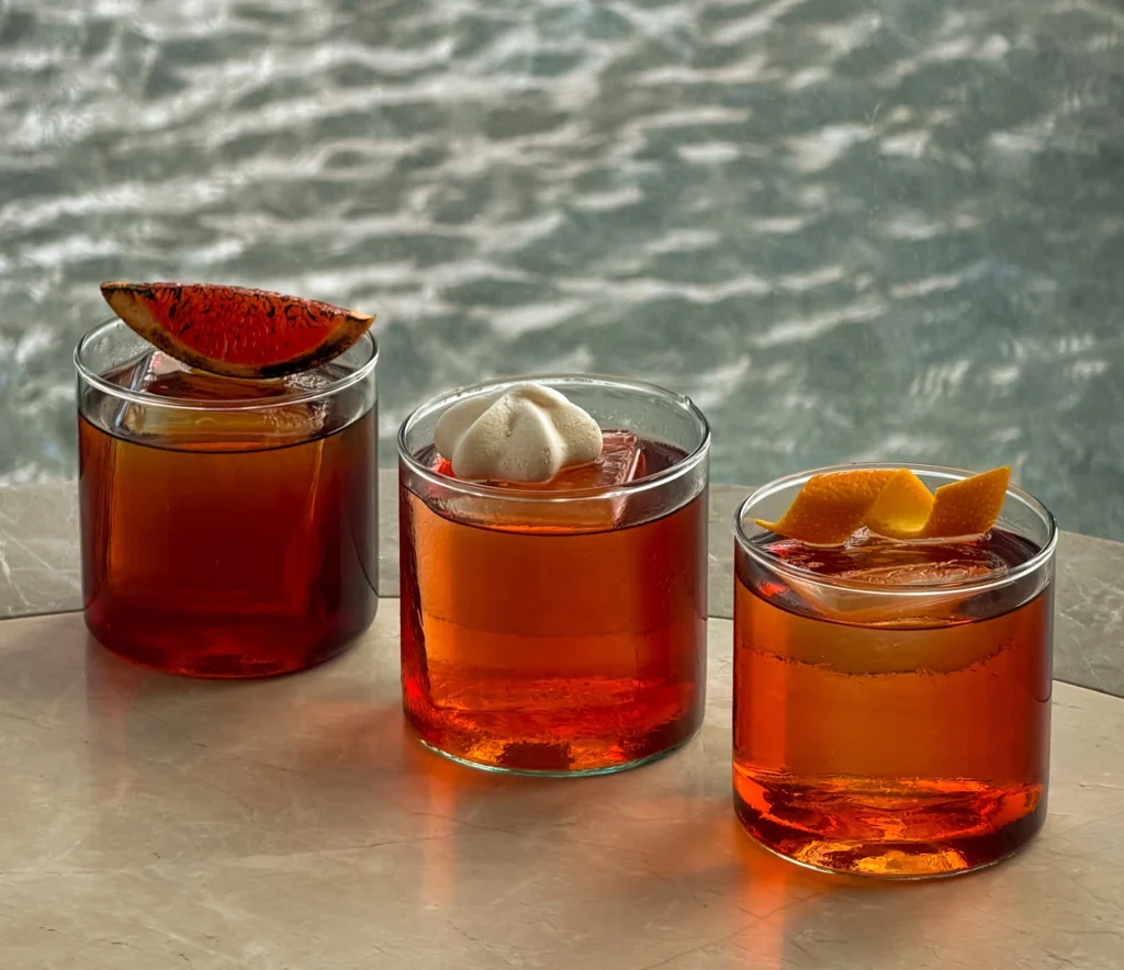 A Florentine count's stronger Americano became the world's favorite bitter classic. Here's the Negroni's history, its global revival, and Asia's finest pours, just in time for Negroni Week.