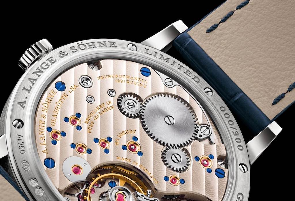 A. Lange & Söhne releases platinum TRIPLE SPLIT and two gold 1815 UP/DOWN editions, each built around rare in-house complications.