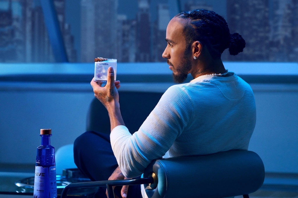 Lewis Hamilton heads to Singapore in early October for the drop of his latest fashion capsule collection as well as zero-proof cocktails in time for race week.