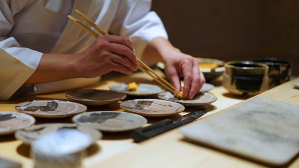 Most of us love sushi, and in Asia, most know there's the sushi that comes in a stapled plastic box, and there's the timeless craft that comes with an appropriately hefty price tag. Here's how to get the most out of a legitimate sushi counter experience.