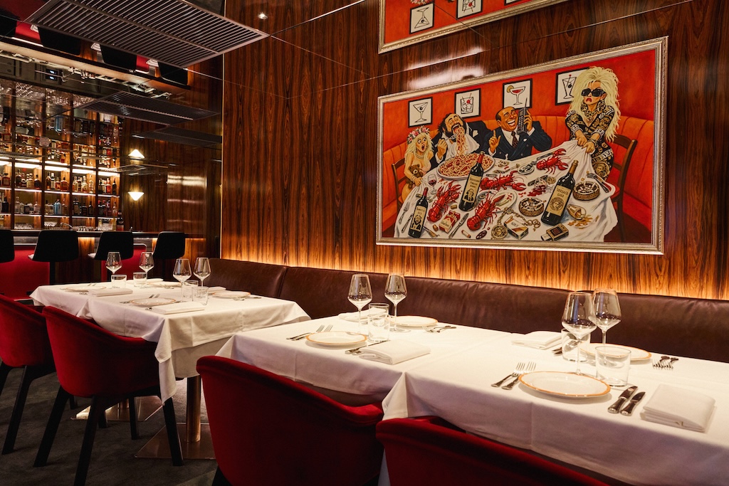 Central's new Italian address, Il Presidente turns aperitivo hour into theatre, plates unapologetic classics with real portions, and proves that nostalgia, done properly, can taste devastatingly good.