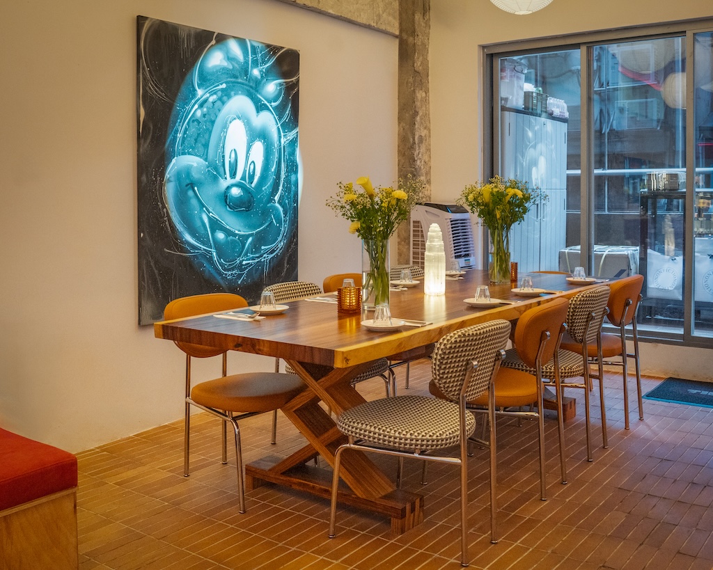 Founder Timo Kim's new Staunton Street restaurant TIENMO gives tteokbokki, gimbap and fried chicken the caviar-and-Champagne treatment.