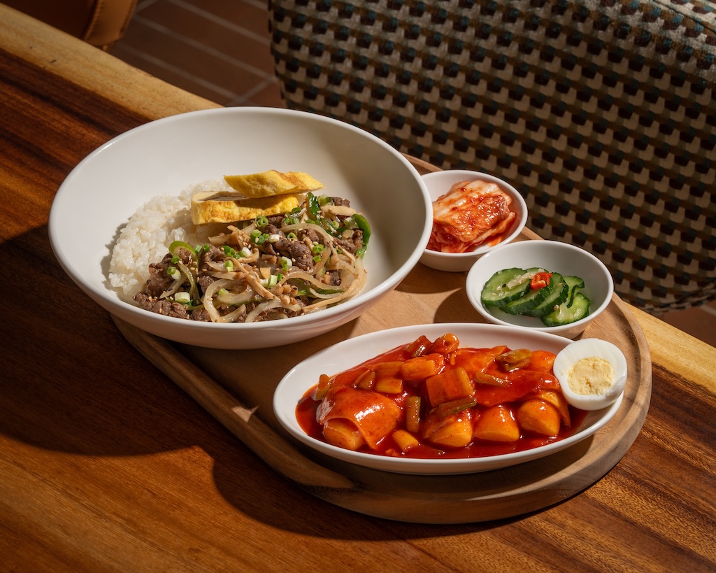 Founder Timo Kim's new Staunton Street restaurant TIENMO gives tteokbokki, gimbap and fried chicken the caviar-and-Champagne treatment.