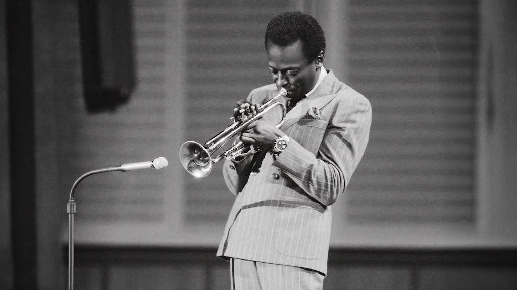 Miles Davis wore his Breitling Navitimer as pure style before tool watches became trend pieces. Now Breitling honors his centennial with a limited 500-piece edition.