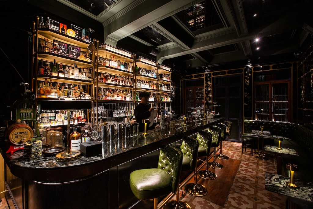 A Florentine count's stronger Americano became the world's favorite bitter classic. Here's the Negroni's history, its global revival, and Asia's finest pours, just in time for Negroni Week.