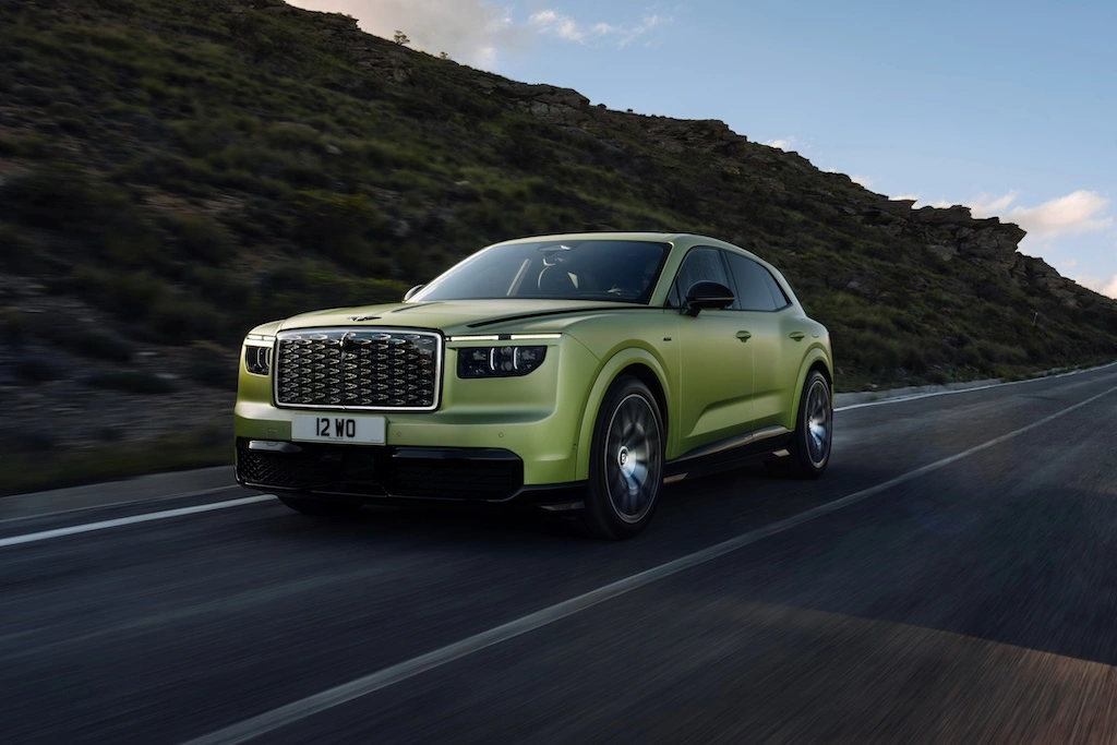 Bentley has finally gone electric, with the smaller, sharper (and cheaper) Torcal SUV trading the W12 for wool, walnut and 888 PS. Here's what you need to know.