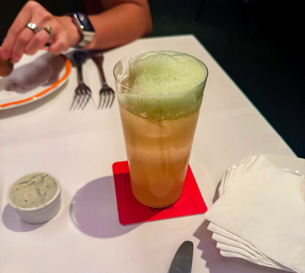Central's new Italian address, Il Presidente turns aperitivo hour into theatre, plates unapologetic classics with real portions, and proves that nostalgia, done properly, can taste devastatingly good.