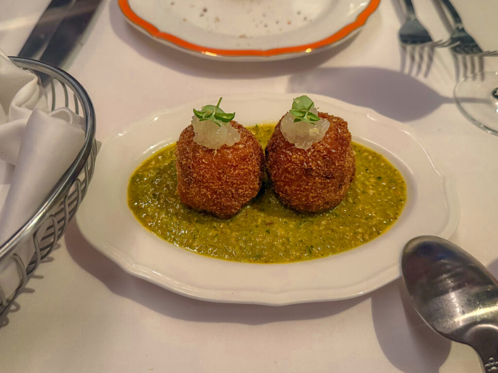 Central's new Italian address, Il Presidente turns aperitivo hour into theatre, plates unapologetic classics with real portions, and proves that nostalgia, done properly, can taste devastatingly good.