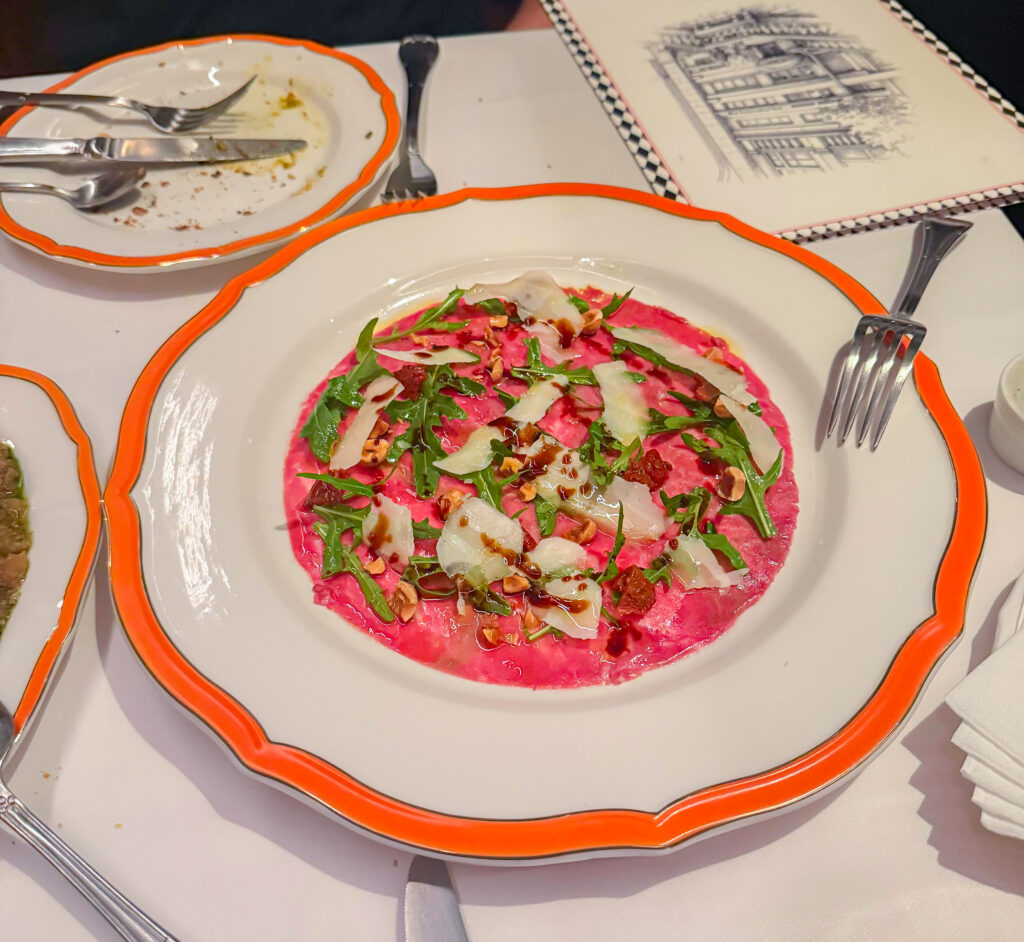 Central's new Italian address, Il Presidente turns aperitivo hour into theatre, plates unapologetic classics with real portions, and proves that nostalgia, done properly, can taste devastatingly good.