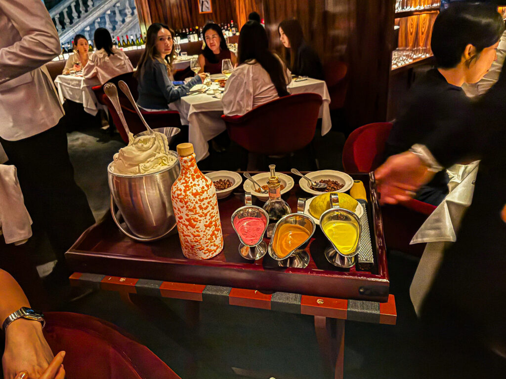 Central's new Italian address, Il Presidente turns aperitivo hour into theatre, plates unapologetic classics with real portions, and proves that nostalgia, done properly, can taste devastatingly good.
