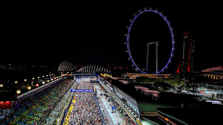 Lewis Hamilton heads to Singapore in early October for the drop of his latest fashion capsule collection as well as zero-proof cocktails in time for race week.