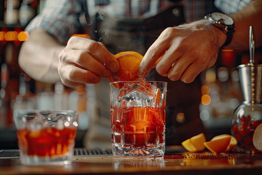 A Florentine count's stronger Americano became the world's favorite bitter classic. Here's the Negroni's history, its global revival, and Asia's finest pours, just in time for Negroni Week.