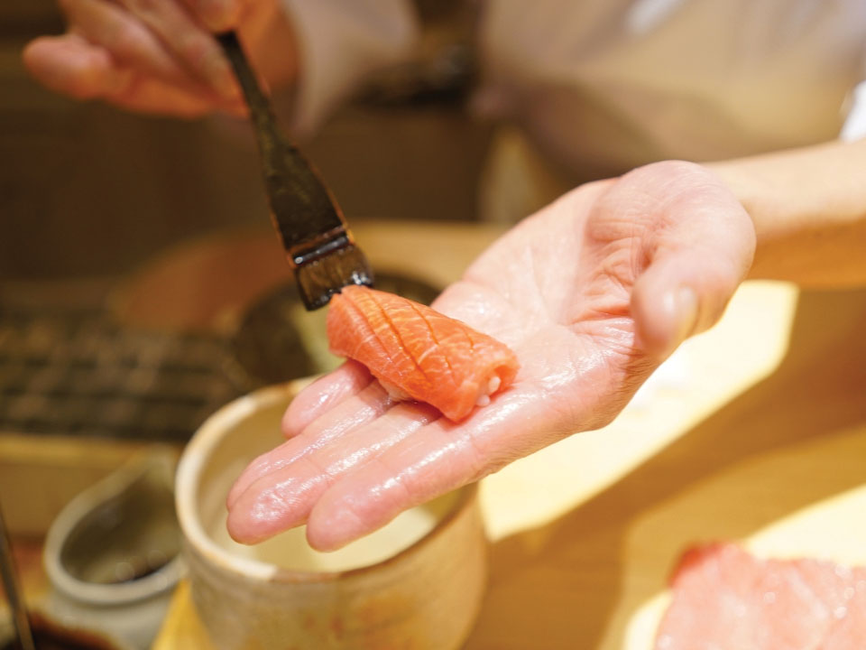 Most of us love sushi, and in Asia, most know there's the sushi that comes in a stapled plastic box, and there's the timeless craft that comes with an appropriately hefty price tag. Here's how to get the most out of a legitimate sushi counter experience.