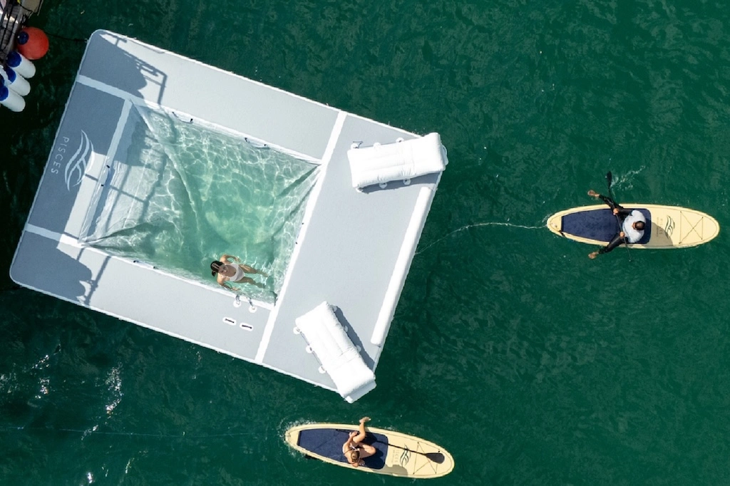 PISCES is a US$2 million catamaran that has the Phuket sun written all over it.