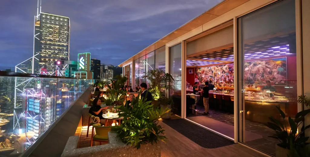 Popinjays has a new bar manager and his new ten-drink-strong cocktail menu makes a strong case for knocking off early.