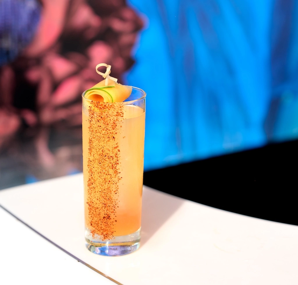 Popinjays has a new bar manager and his new ten-drink-strong cocktail menu makes a strong case for knocking off early.
