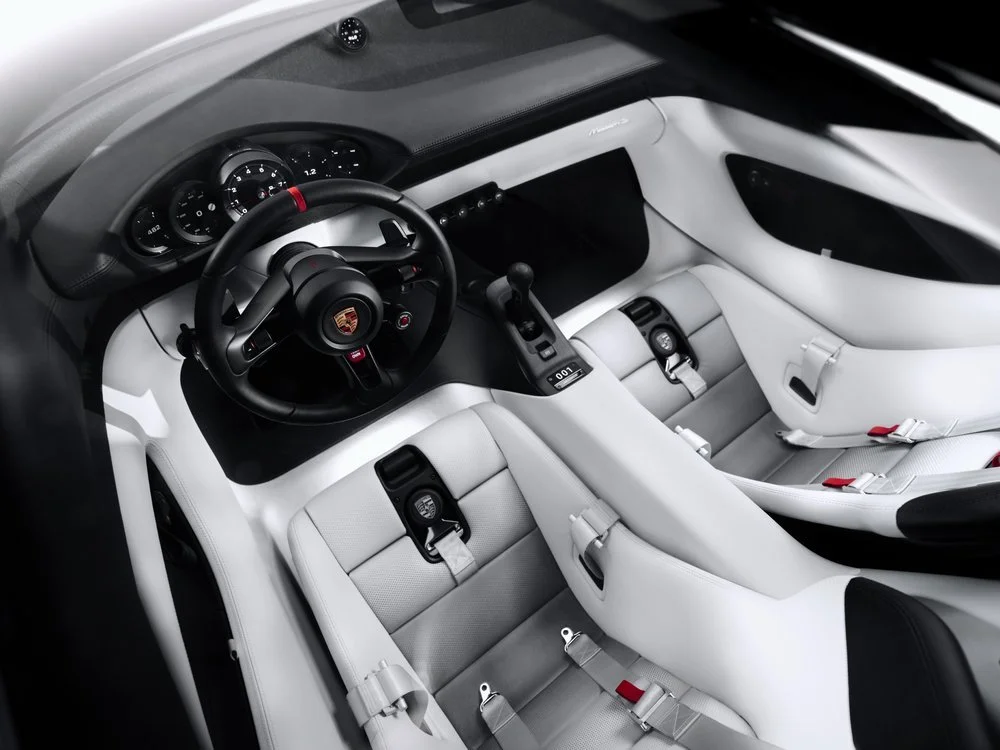 Stuttgart’s new vision model looks backwards to move forwards, and it may be the most important concept the brand has shown in years.