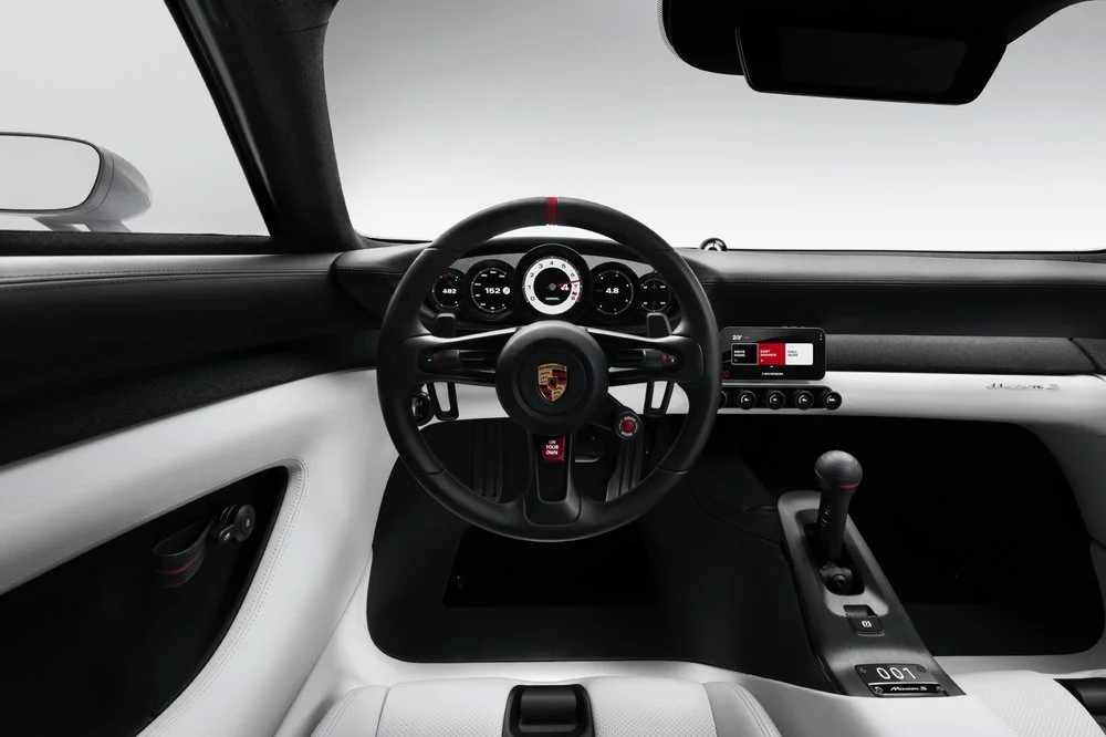Stuttgart’s new vision model looks backwards to move forwards, and it may be the most important concept the brand has shown in years.