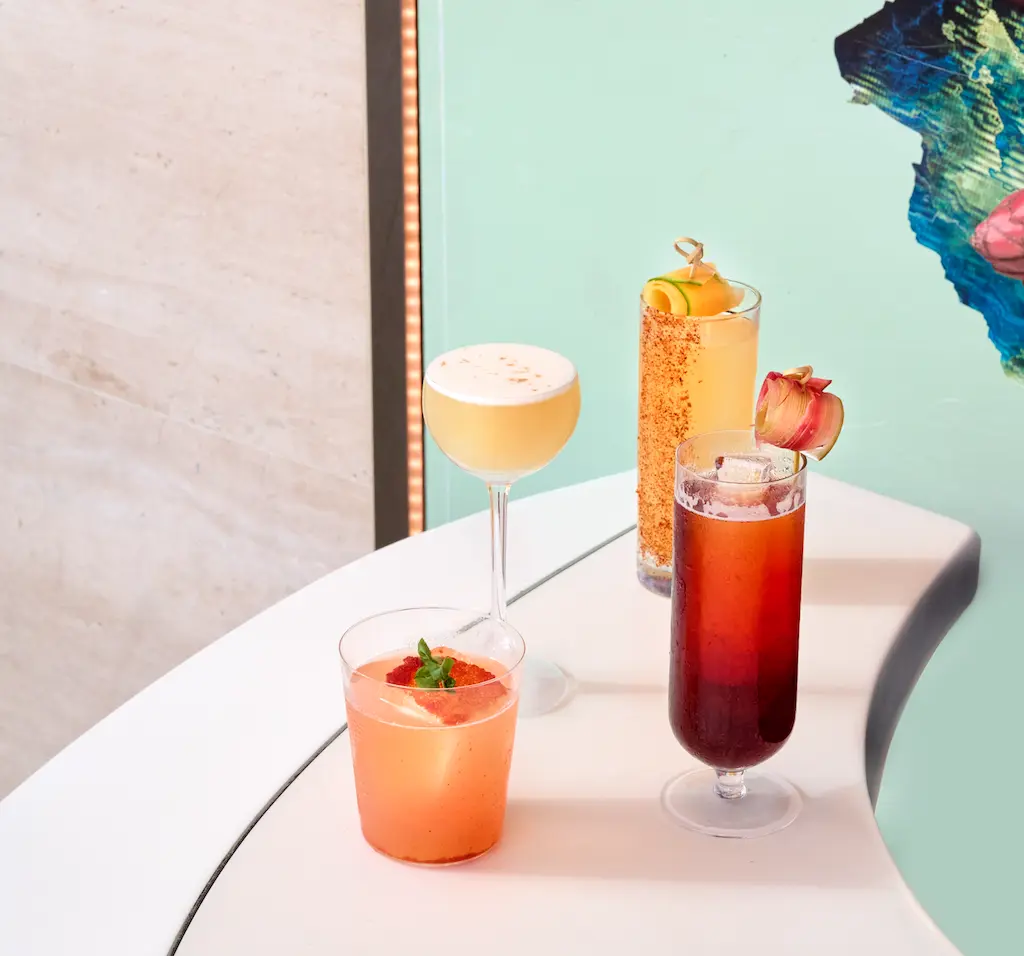 Popinjays has a new bar manager and his new ten-drink-strong cocktail menu makes a strong case for knocking off early.